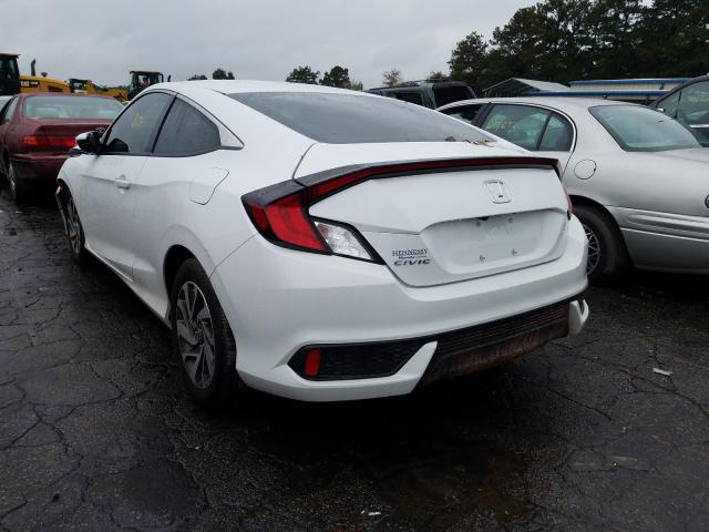 Photo 2 VIN: 2HGFC4B66KH305660 - HONDA CIVIC LX 