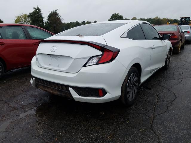 Photo 3 VIN: 2HGFC4B66KH305660 - HONDA CIVIC LX 