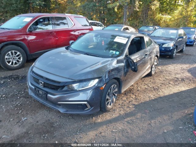 Photo 1 VIN: 2HGFC4B66LH301125 - HONDA CIVIC 