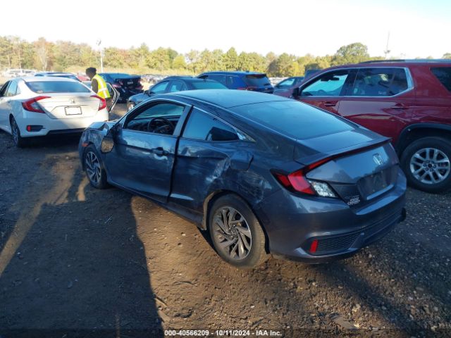 Photo 2 VIN: 2HGFC4B66LH301125 - HONDA CIVIC 