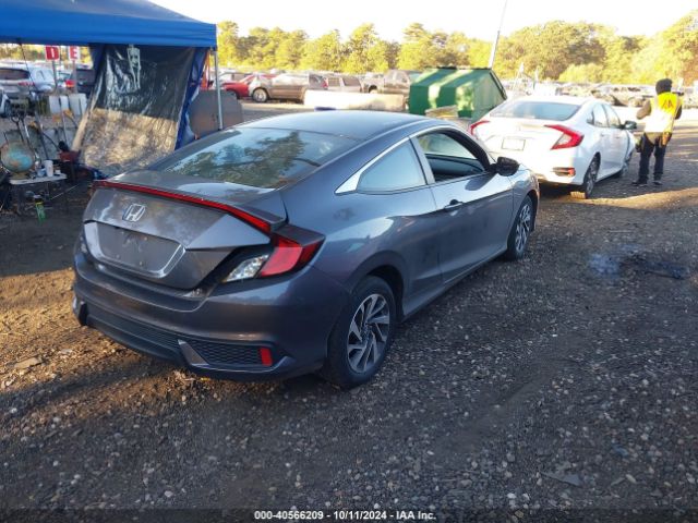 Photo 3 VIN: 2HGFC4B66LH301125 - HONDA CIVIC 