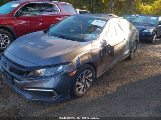 Photo 5 VIN: 2HGFC4B66LH301125 - HONDA CIVIC 