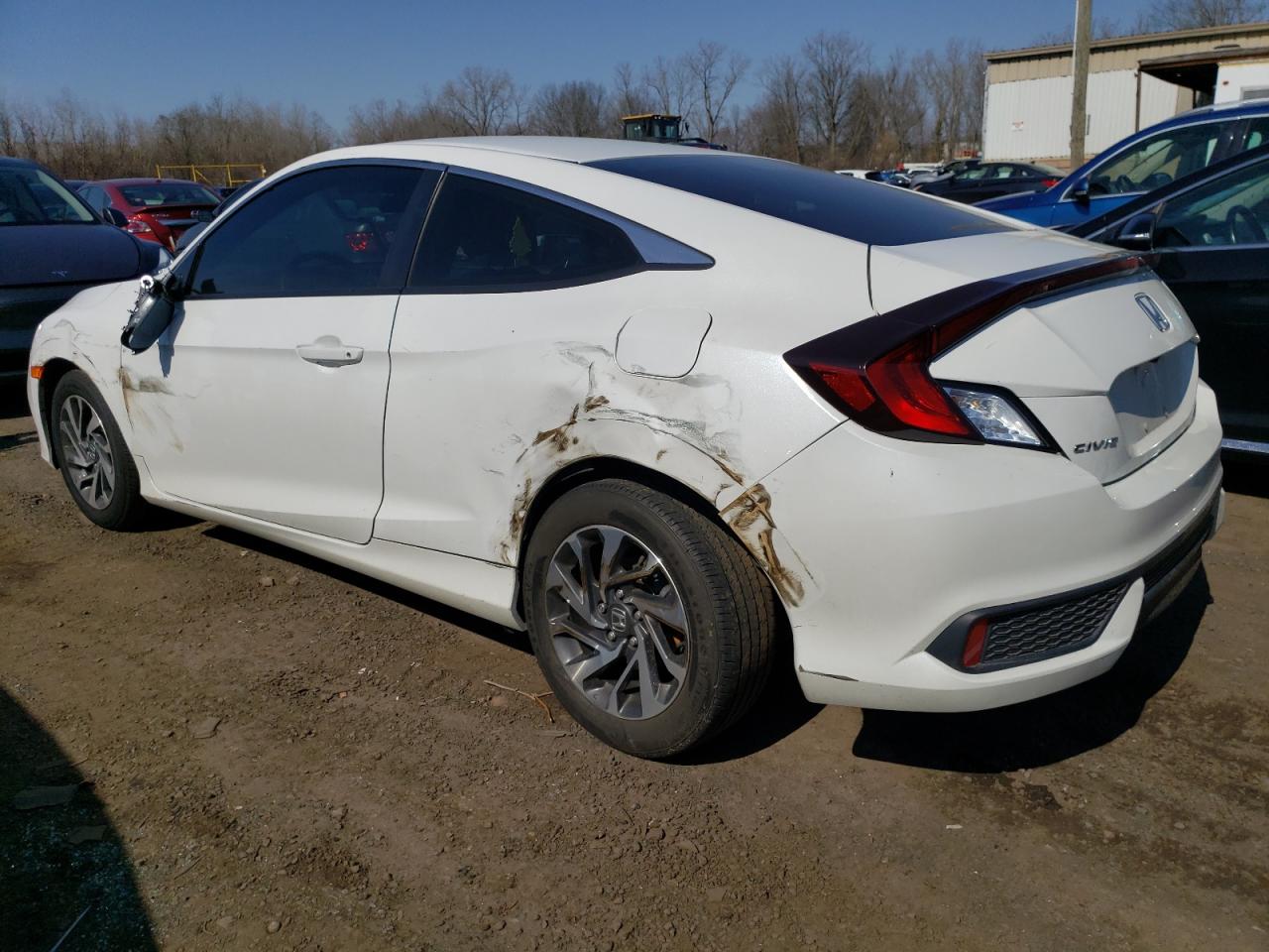 Photo 1 VIN: 2HGFC4B66LH301755 - HONDA CIVIC 