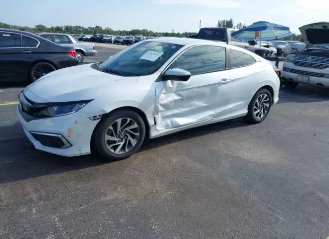 Photo 1 VIN: 2HGFC4B66LH302503 - HONDA CIVIC COUPE 