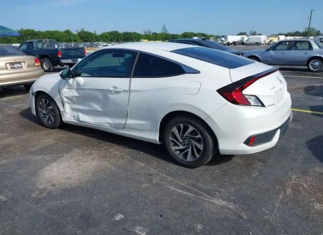 Photo 2 VIN: 2HGFC4B66LH302503 - HONDA CIVIC COUPE 