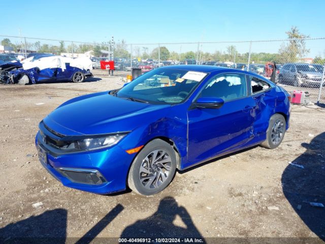 Photo 1 VIN: 2HGFC4B67KH300287 - HONDA CIVIC 