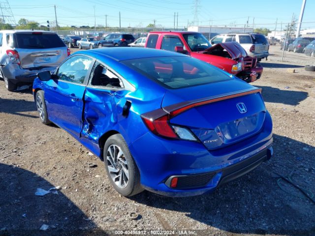 Photo 2 VIN: 2HGFC4B67KH300287 - HONDA CIVIC 