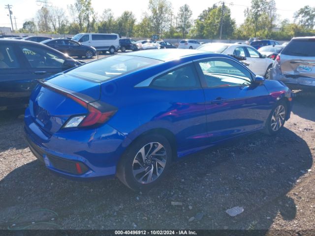 Photo 3 VIN: 2HGFC4B67KH300287 - HONDA CIVIC 