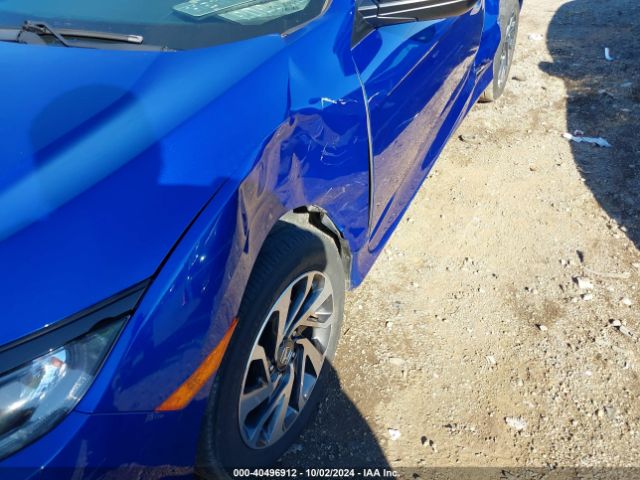 Photo 5 VIN: 2HGFC4B67KH300287 - HONDA CIVIC 