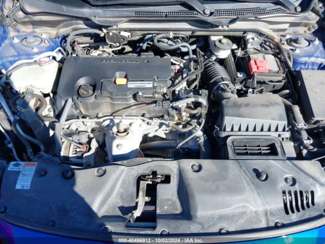 Photo 9 VIN: 2HGFC4B67KH300287 - HONDA CIVIC 