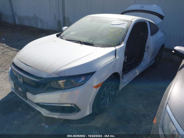 Photo 1 VIN: 2HGFC4B67KH304338 - HONDA CIVIC 