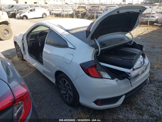 Photo 2 VIN: 2HGFC4B67KH304338 - HONDA CIVIC 