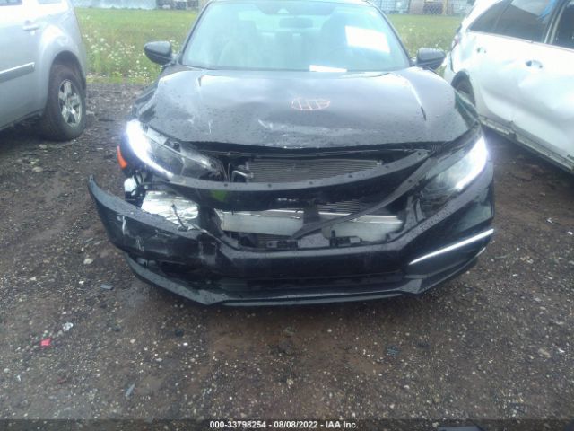 Photo 5 VIN: 2HGFC4B67KH304565 - HONDA CIVIC COUPE 