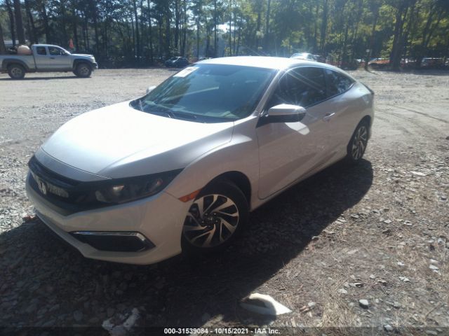 Photo 1 VIN: 2HGFC4B67KH308261 - HONDA CIVIC COUPE 