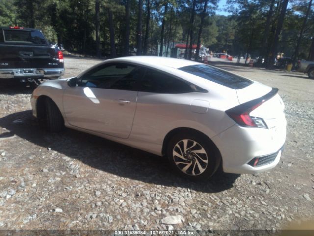 Photo 2 VIN: 2HGFC4B67KH308261 - HONDA CIVIC COUPE 