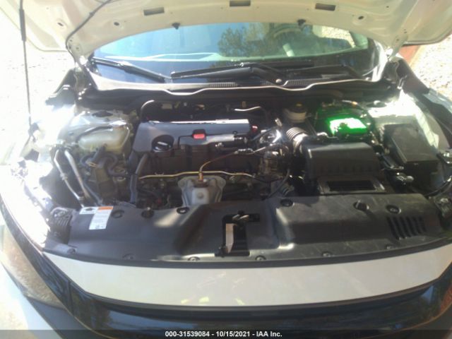 Photo 9 VIN: 2HGFC4B67KH308261 - HONDA CIVIC COUPE 