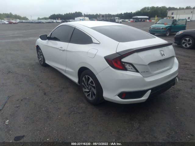 Photo 2 VIN: 2HGFC4B67KH308261 - HONDA CIVIC COUPE 