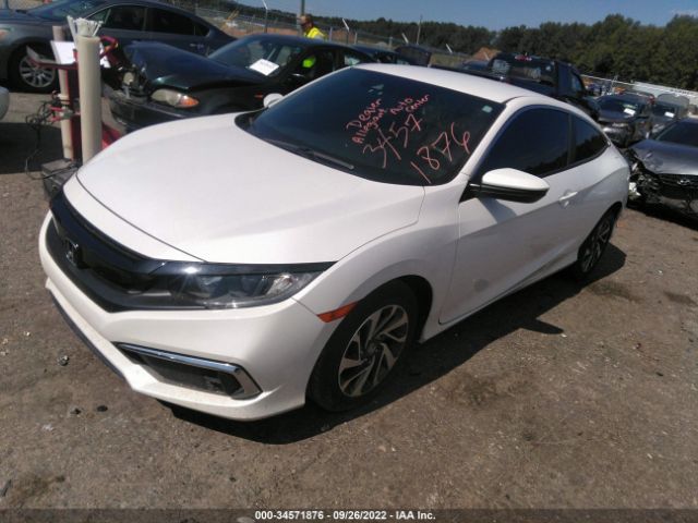 Photo 1 VIN: 2HGFC4B67KH308261 - HONDA CIVIC COUPE 