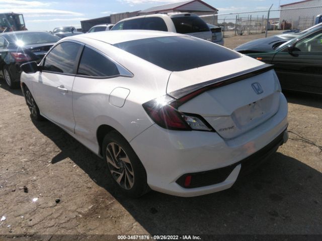 Photo 2 VIN: 2HGFC4B67KH308261 - HONDA CIVIC COUPE 