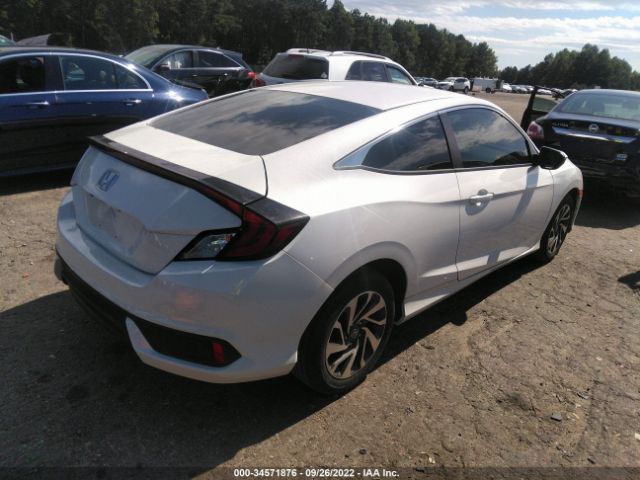 Photo 3 VIN: 2HGFC4B67KH308261 - HONDA CIVIC COUPE 