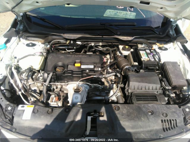 Photo 9 VIN: 2HGFC4B67KH308261 - HONDA CIVIC COUPE 