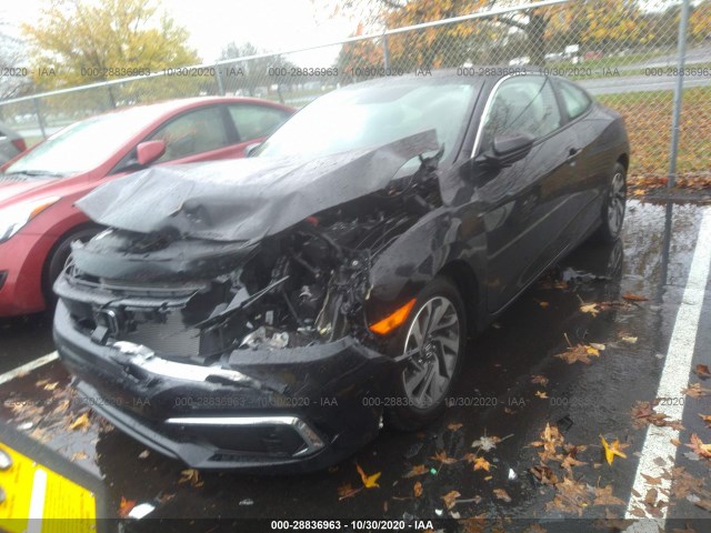 Photo 1 VIN: 2HGFC4B67LH300873 - HONDA CIVIC 