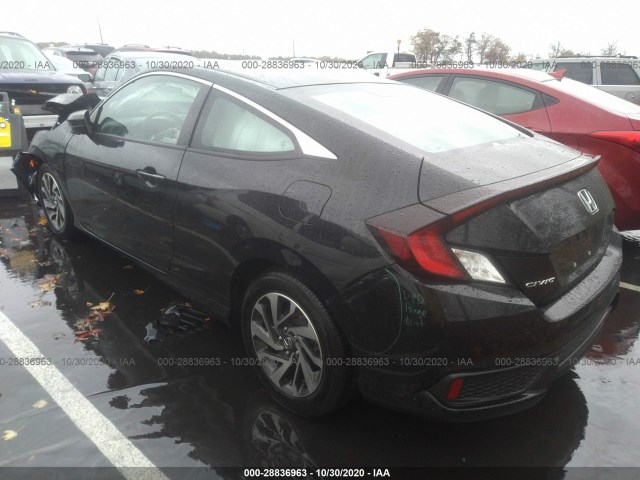 Photo 2 VIN: 2HGFC4B67LH300873 - HONDA CIVIC 