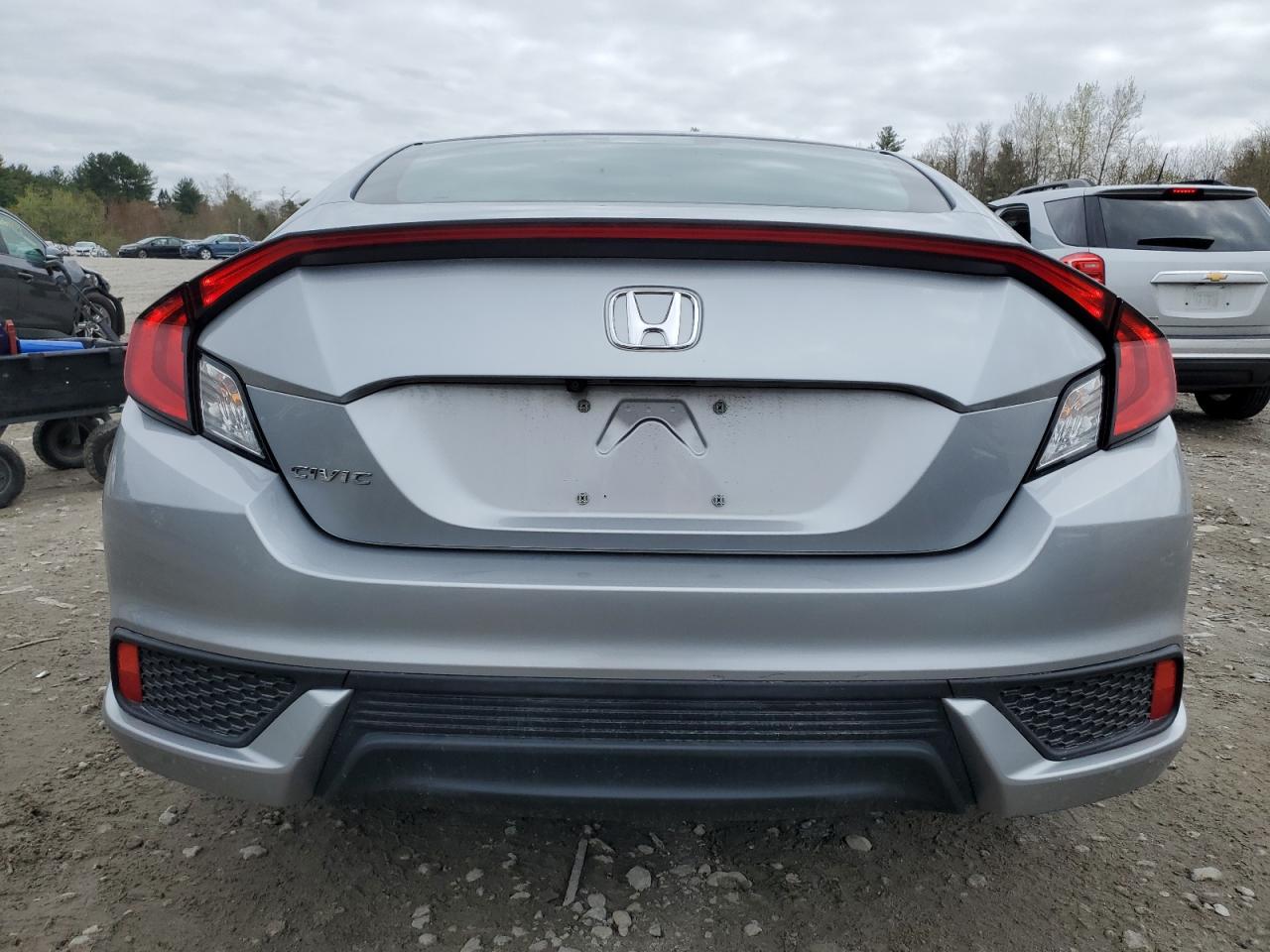 Photo 5 VIN: 2HGFC4B68KH300136 - HONDA CIVIC 