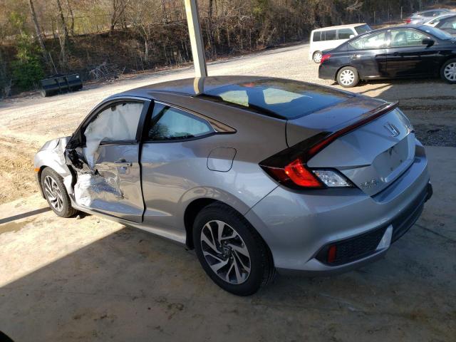 Photo 1 VIN: 2HGFC4B68KH302632 - HONDA CIVIC 