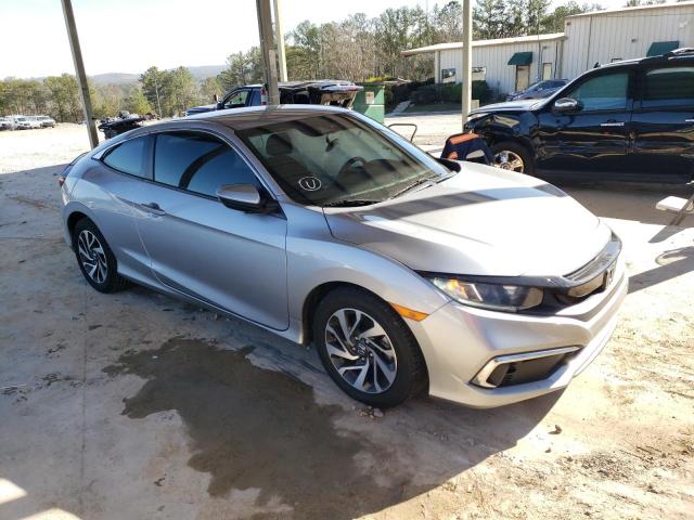 Photo 3 VIN: 2HGFC4B68KH302632 - HONDA CIVIC 