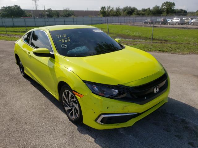 Photo 0 VIN: 2HGFC4B68KH303019 - HONDA CIVIC LX 