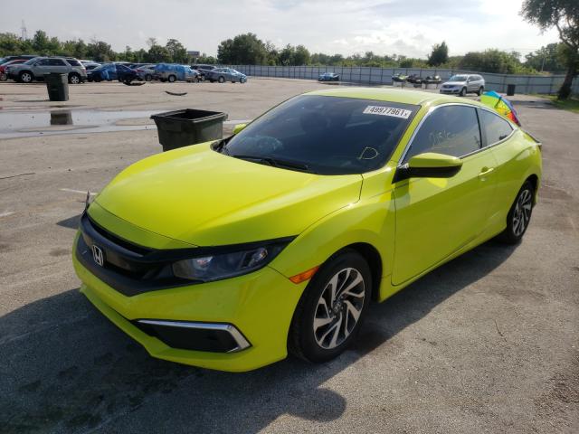 Photo 1 VIN: 2HGFC4B68KH303019 - HONDA CIVIC LX 