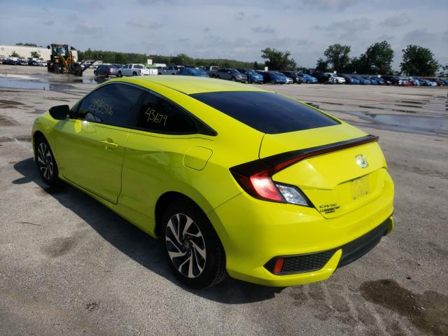 Photo 2 VIN: 2HGFC4B68KH303019 - HONDA CIVIC LX 