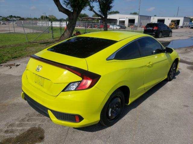 Photo 3 VIN: 2HGFC4B68KH303019 - HONDA CIVIC LX 