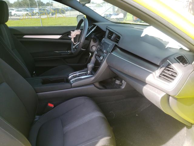 Photo 4 VIN: 2HGFC4B68KH303019 - HONDA CIVIC LX 