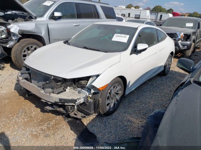 Photo 1 VIN: 2HGFC4B68KH304347 - HONDA CIVIC 