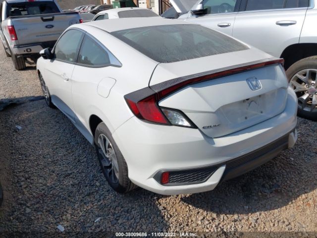 Photo 2 VIN: 2HGFC4B68KH304347 - HONDA CIVIC 