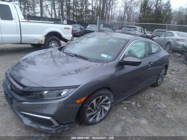 Photo 1 VIN: 2HGFC4B68KH306583 - HONDA CIVIC 