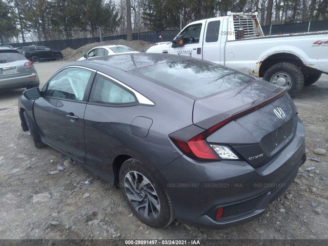 Photo 2 VIN: 2HGFC4B68KH306583 - HONDA CIVIC 