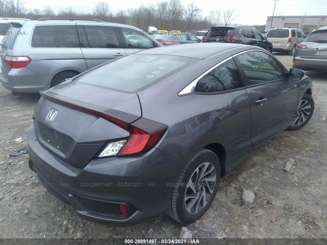 Photo 3 VIN: 2HGFC4B68KH306583 - HONDA CIVIC 