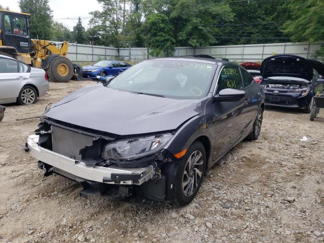 Photo 1 VIN: 2HGFC4B68KH306809 - HONDA CIVIC LX 