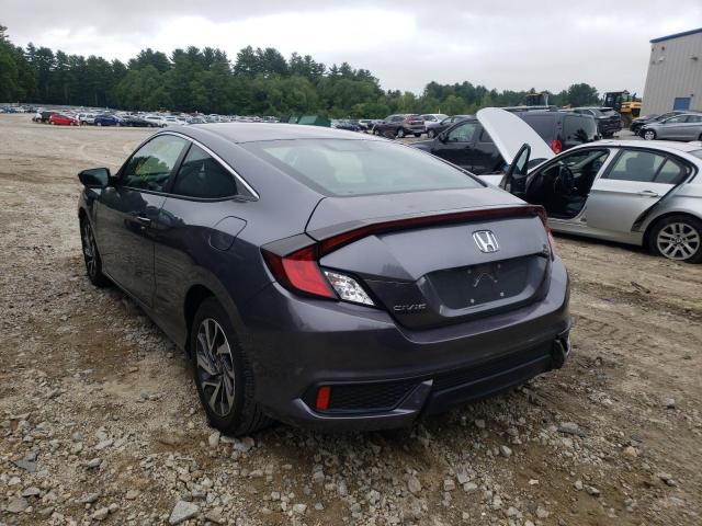 Photo 2 VIN: 2HGFC4B68KH306809 - HONDA CIVIC LX 