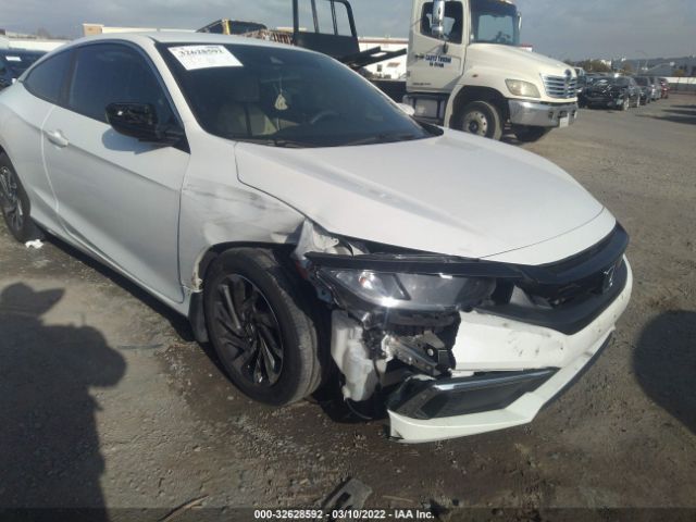 Photo 5 VIN: 2HGFC4B68KH307491 - HONDA CIVIC COUPE 