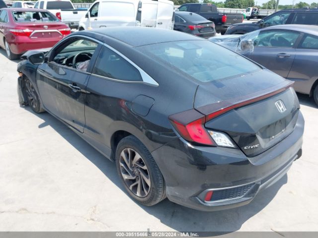 Photo 2 VIN: 2HGFC4B68LH304723 - HONDA CIVIC 