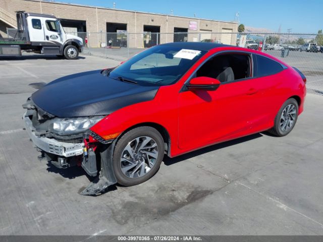 Photo 1 VIN: 2HGFC4B69KH301909 - HONDA CIVIC 