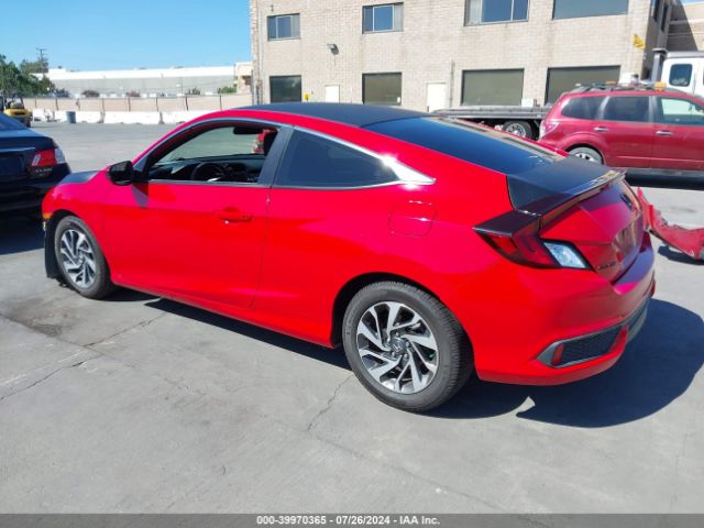 Photo 2 VIN: 2HGFC4B69KH301909 - HONDA CIVIC 