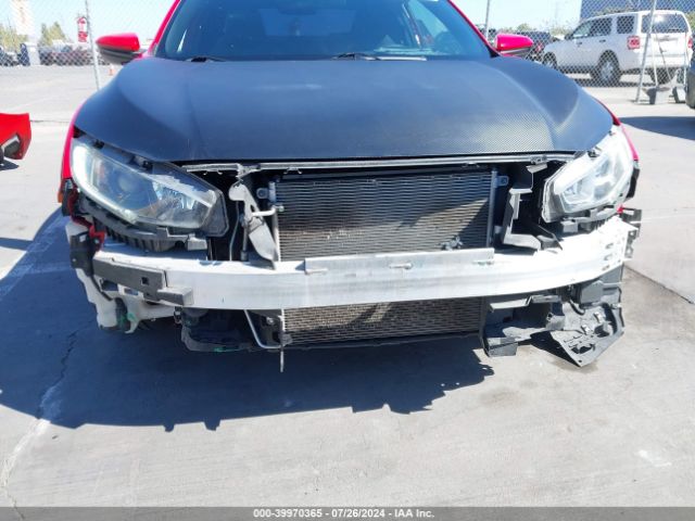 Photo 5 VIN: 2HGFC4B69KH301909 - HONDA CIVIC 