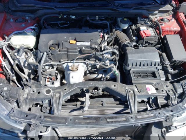 Photo 9 VIN: 2HGFC4B69KH301909 - HONDA CIVIC 