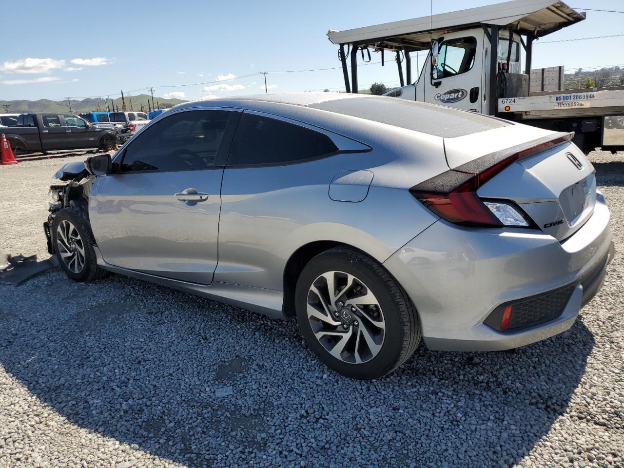 Photo 1 VIN: 2HGFC4B69KH302008 - HONDA CIVIC 