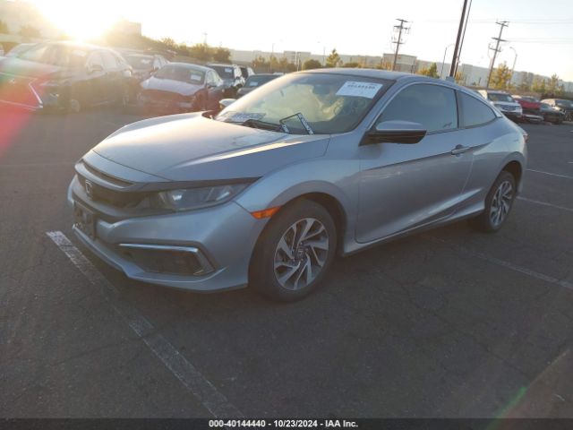 Photo 1 VIN: 2HGFC4B69KH307175 - HONDA CIVIC 